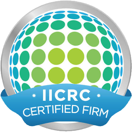 IICRC Certified Firm