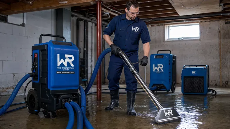 Water Damage Restoration